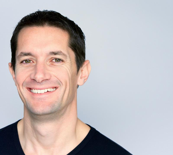 Steven Johnson,美国